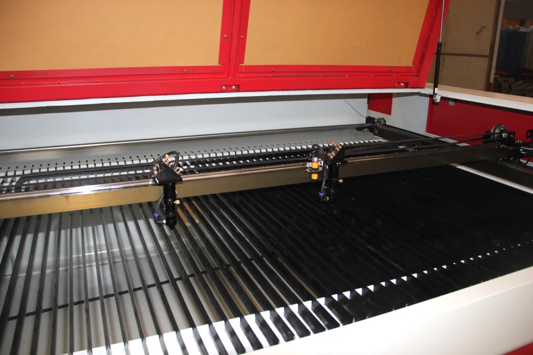 Cn Laser Clothing Laser Engraving Machine 6090/1390/1610/1612/1812/1325/1530 Best Price