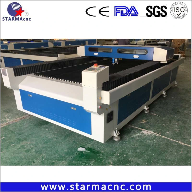 CO2 Laser Cutter Machine Metal and Non-Metal Laser Cutting Machine