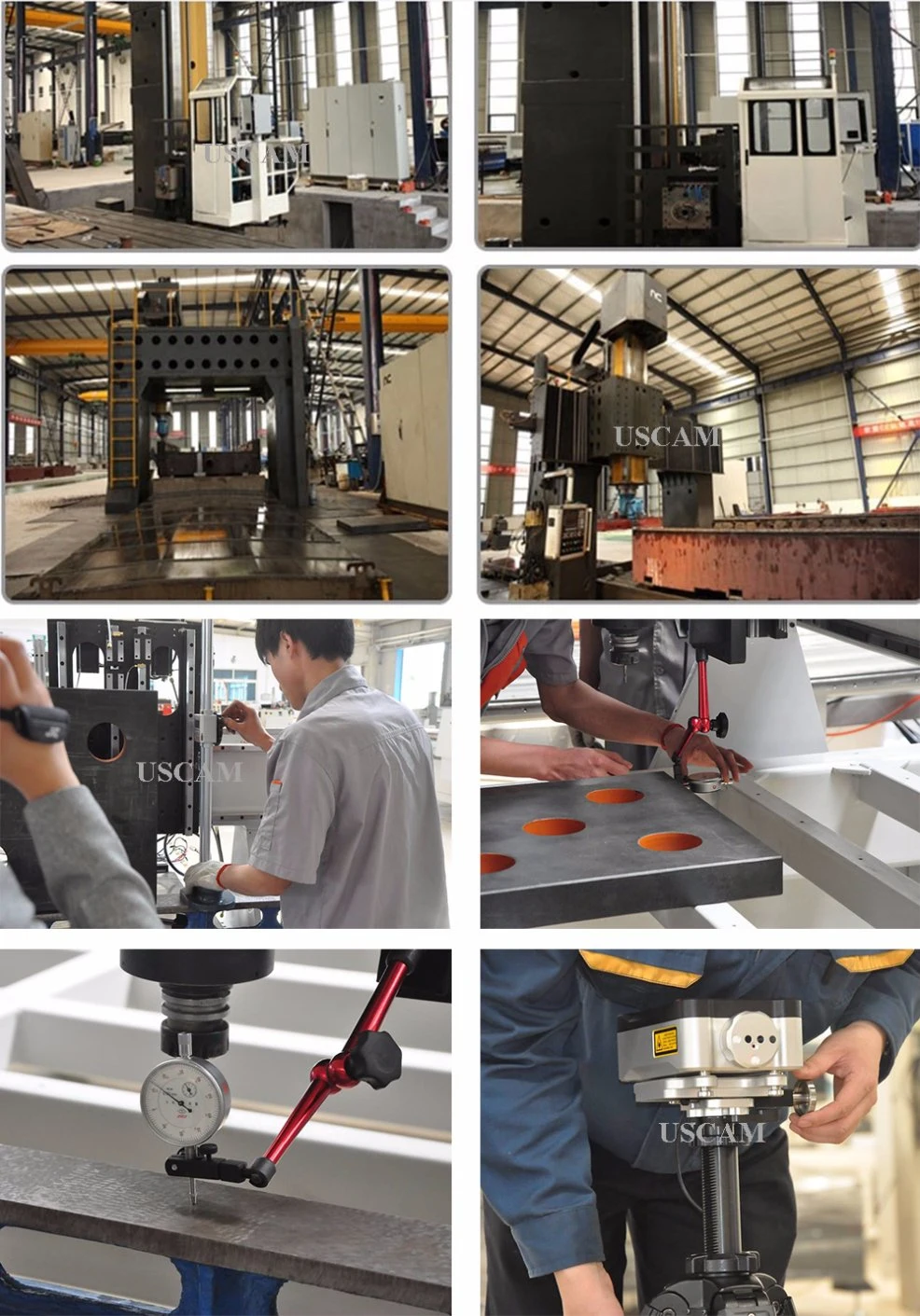 CNC Fiber Metal Tube Laser Cutting Machine for Rotary Tube Cutting