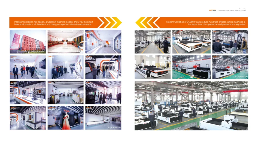 China Manufacture CNC Fiber Laser Cutting Machine 1500W 3000mm*1500mm