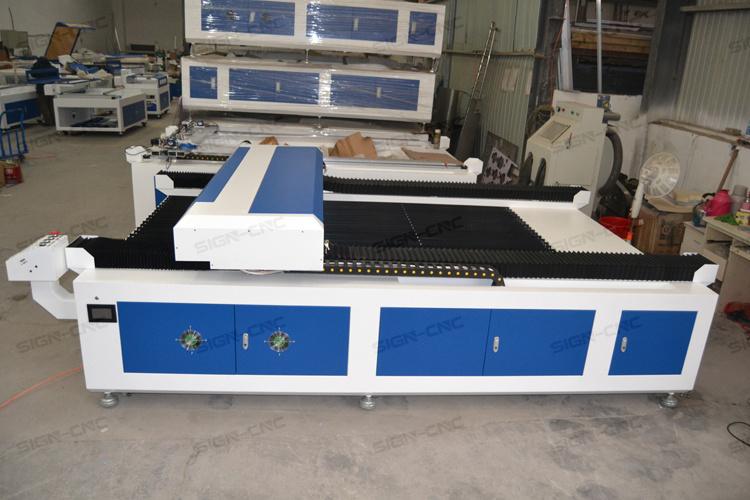 1325 Hybrid Laser Cutting Machine for Stainless Steel and Carbon Steel Acrylic MDF