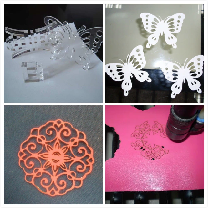 Mixed Laser Cutting Machine for Both Non-Metal and Metal Cutting