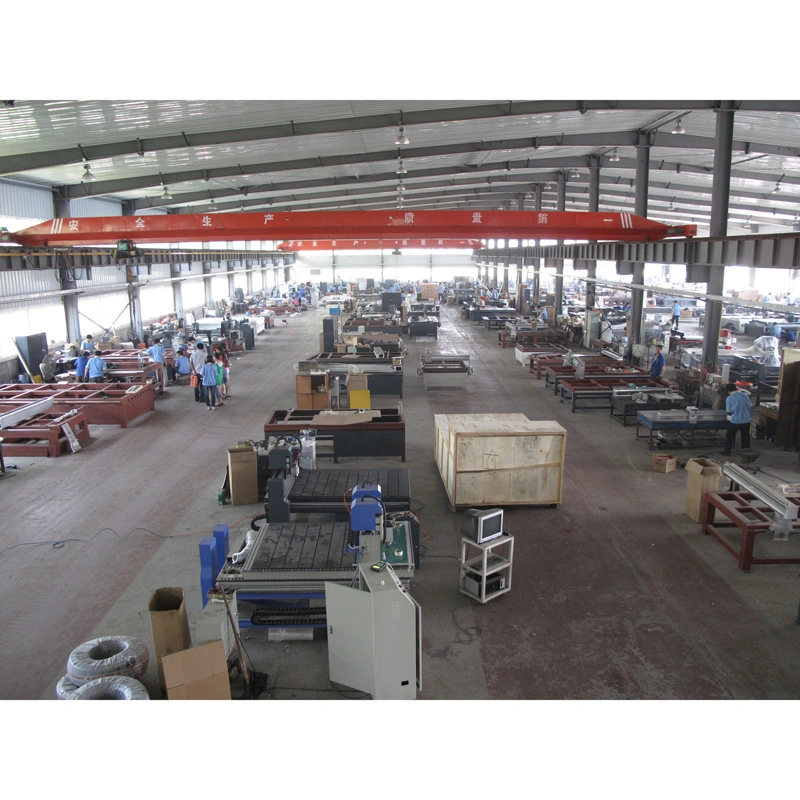 CNC Laser Cutting Machines (RJ-6040)