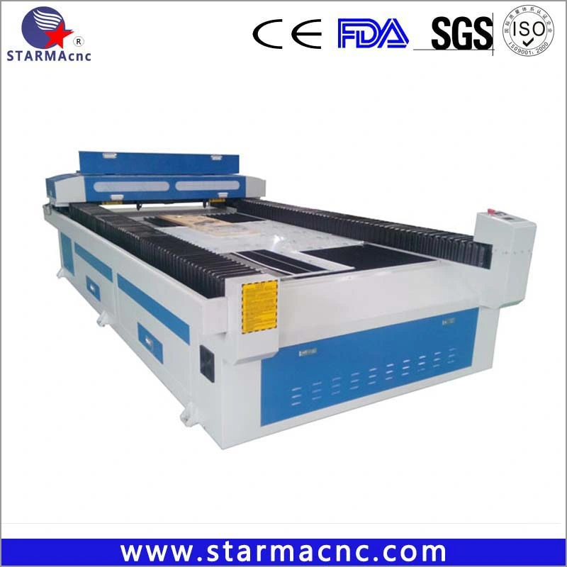 Competitive Price Reci Laser Tube Automatic CO2 Laser Cutting Machine 1325 for Sale