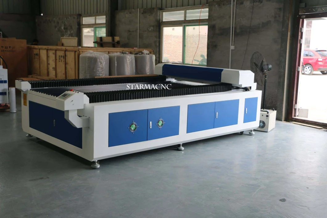 1325 1300*2500 3D CNC CO2 Laser Engraving Machine for Wood and Laser Cutting Machine Price