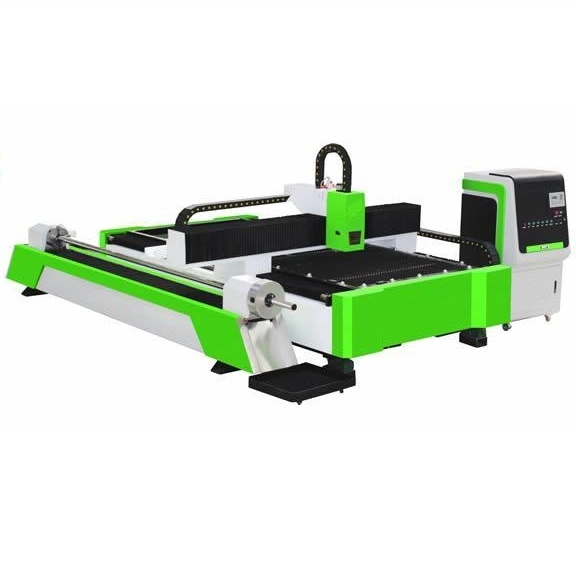 Nonmetal Metal Laser Cutting Machine Laser Engranving Marker