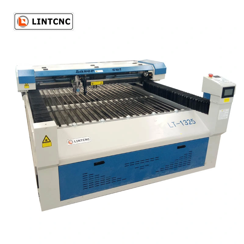 Two Head 1325 Laser Cutting Engraving Machine Leather MDF Leather Acrylic Plastic Laser Cutter Machine