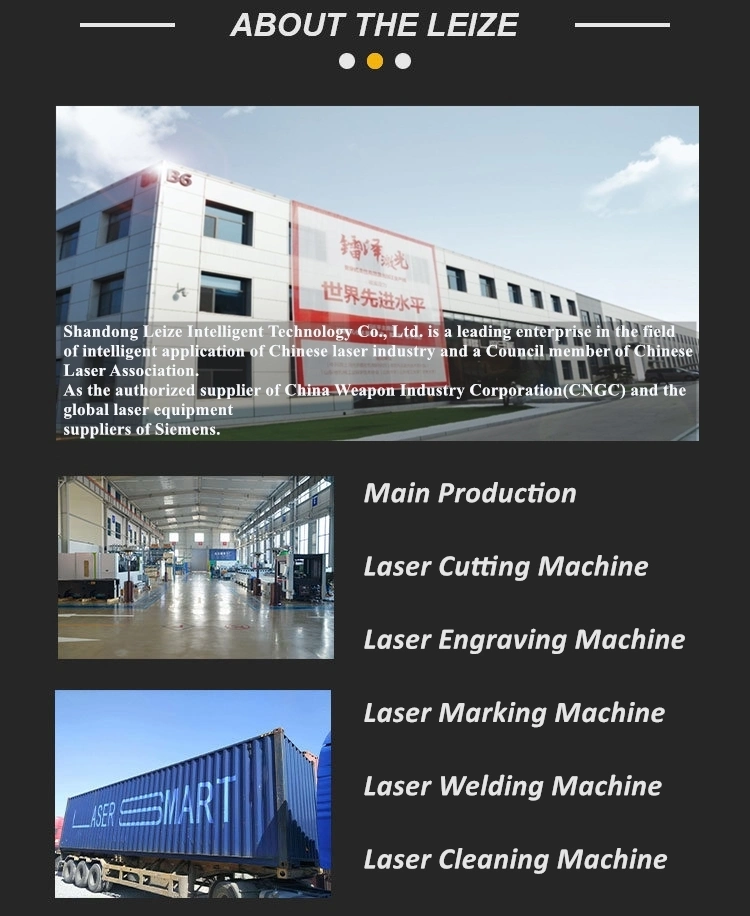 Full Protection Sheet Metal CNC Fiber Metal Laser Cutting Machine Exchange Worktable