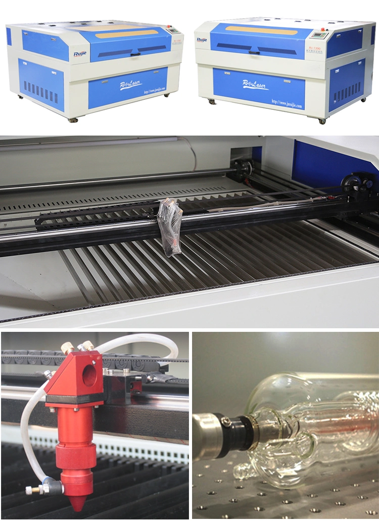 1600*1200mm Size 100W 150W 180W 1612 Laser Cutting Engraving Machine CO2