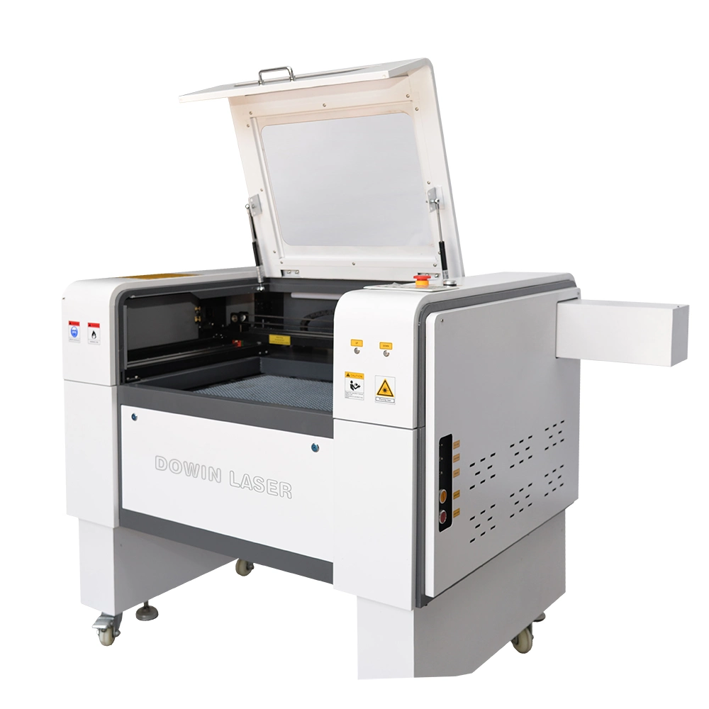 Hot Sale 6040 60W 80W CO2 CNC Laser Cutting Machine Laser Engraving Machine