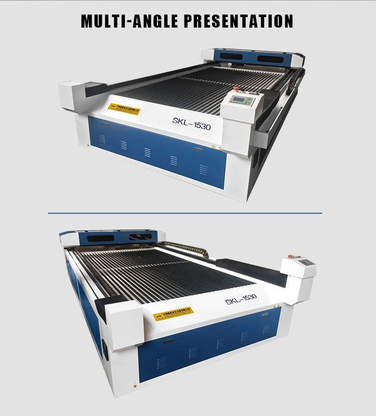 Cheap Price Wood Acrylic CO2 Laser Engraving CNC MDF Laser Cutting Machine