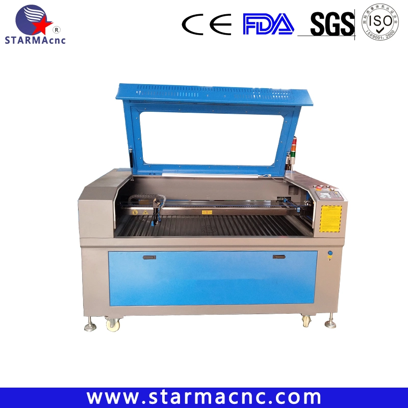 Nonmetal CNC CO2 Laser Cutting Machine with Best Price