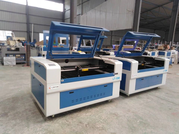 90W 100W 130W 150W 1390 Laser Machine Laser Cutting Machine CO2 Laser Engraving Machine