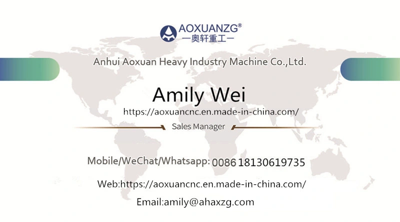 Fiber Laser Cutting Machine 1000W 2000W Aoxuan Laser Cutter for Metal Material