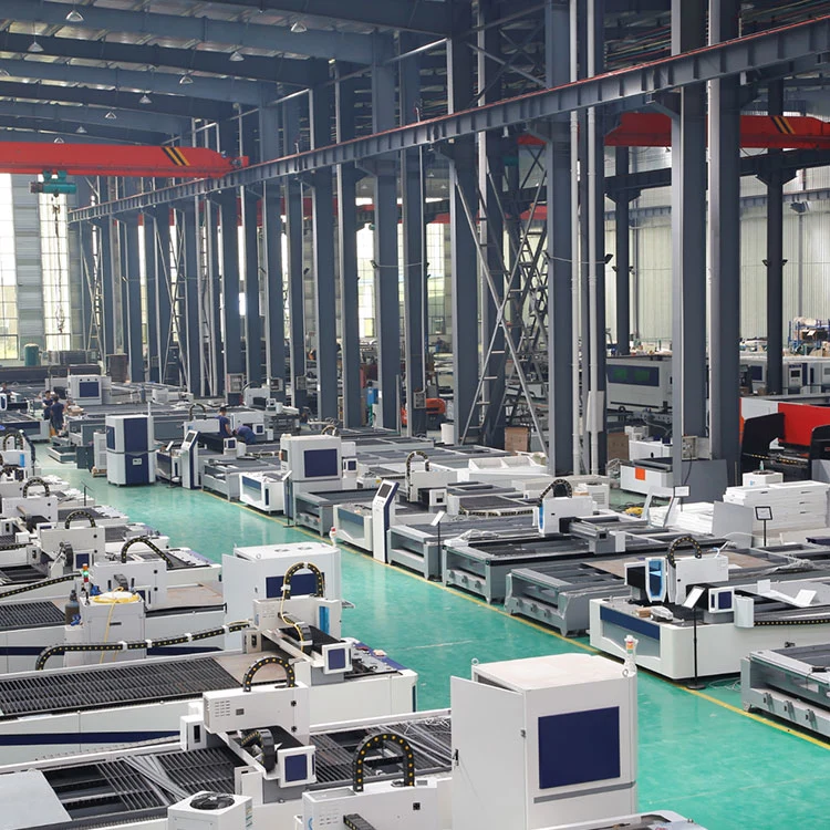 New Condition CNC Laser Cutting Machine Price