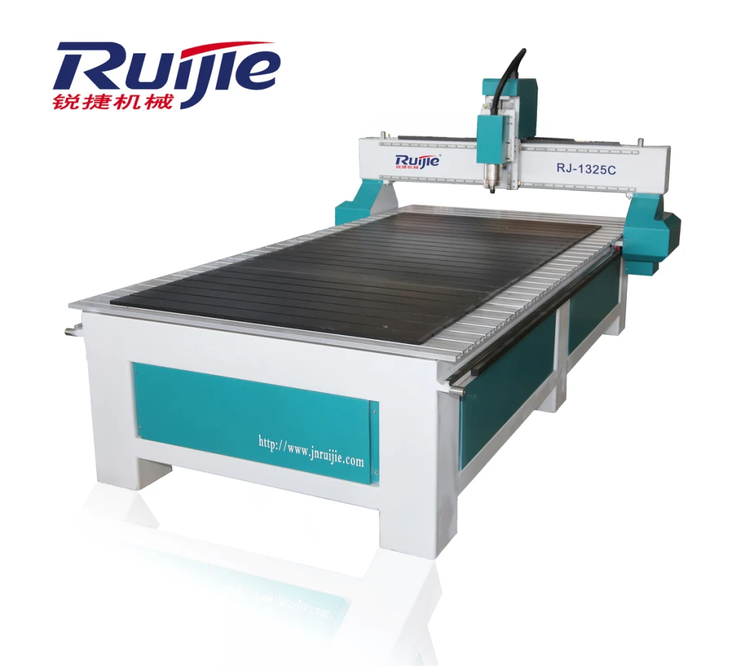 1500W Metal Fiber Laser Cutting Machine for Metal Sheet Cutting