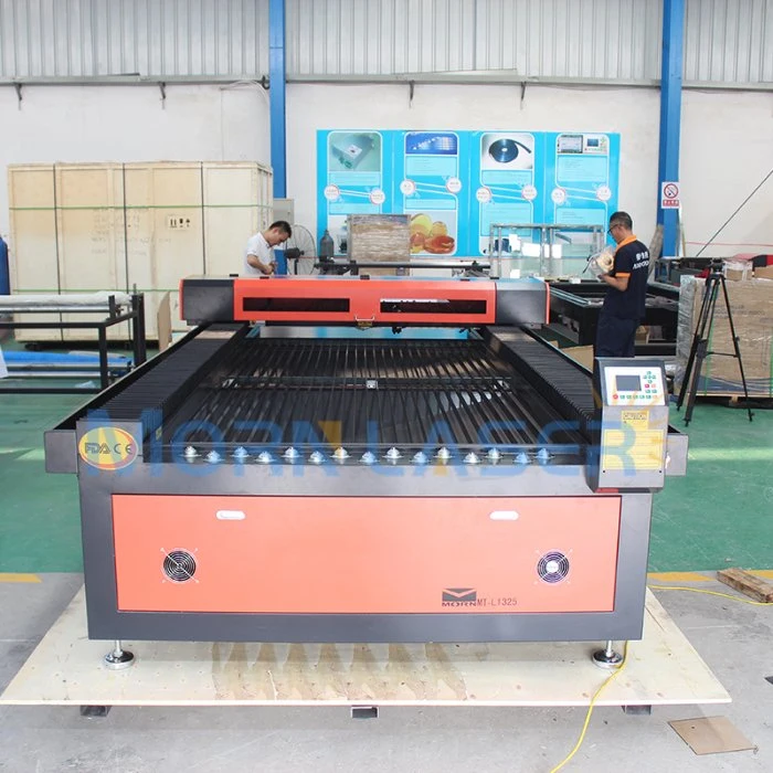 Laser Cutting Machine with High Cutting Speed Factory Supply 60W/100W/120W