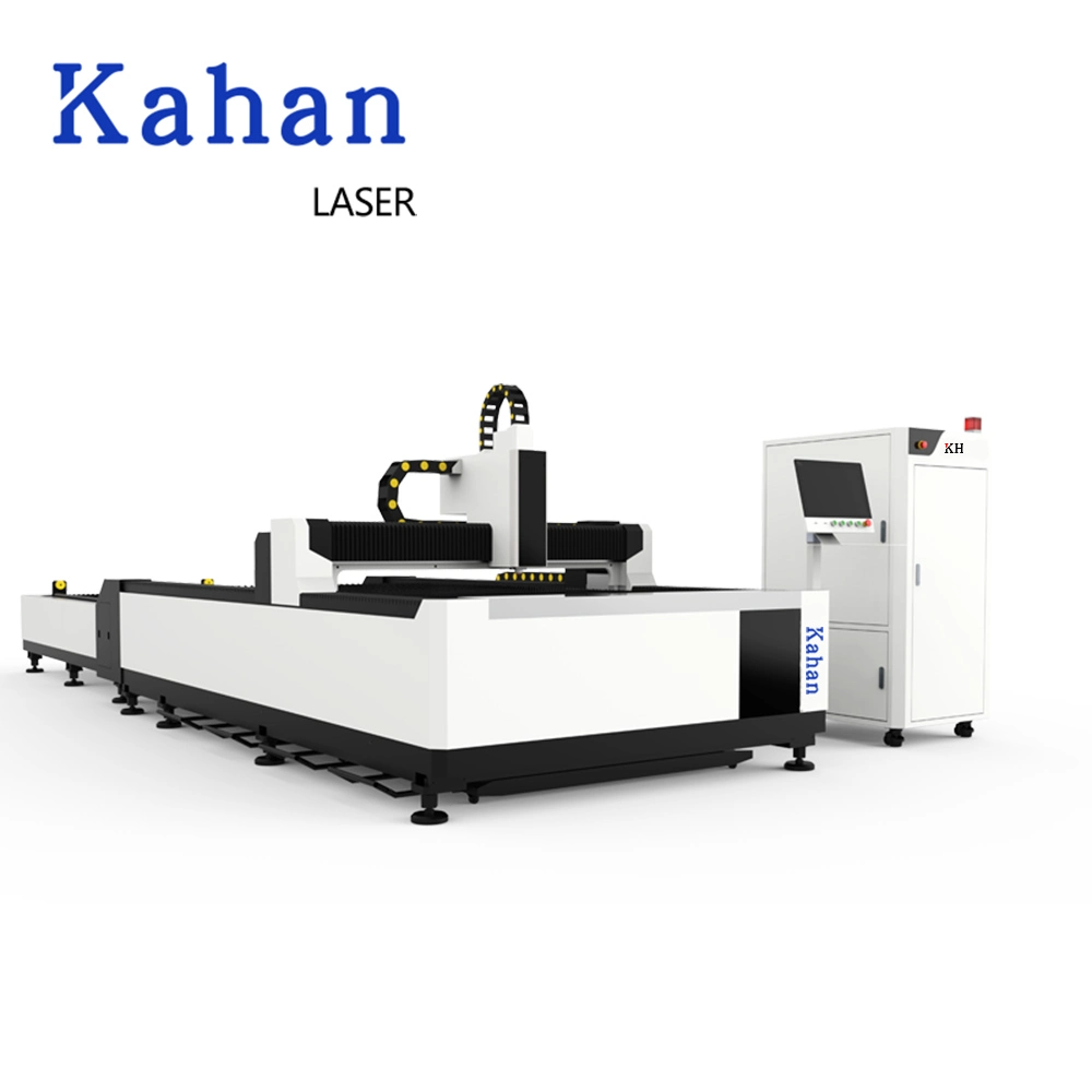 Kh-4020 Fiber Laser Cutting Machine CNC Laser Metal Cutting Machine