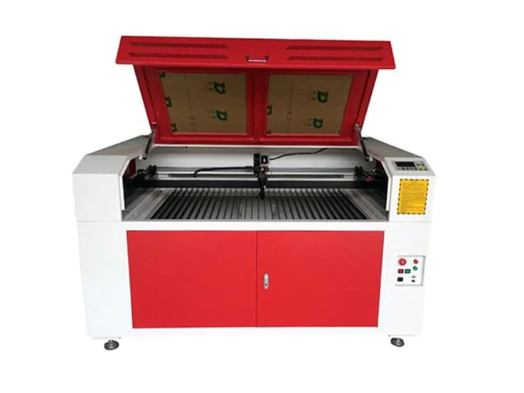 Acrylic MDF Wood Laser Engraving Machine 1390 / Laser Cutting Machine