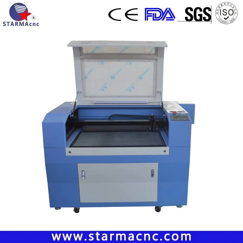 High Quality 6090 CNC CO2 Laser Cutting Machine Price