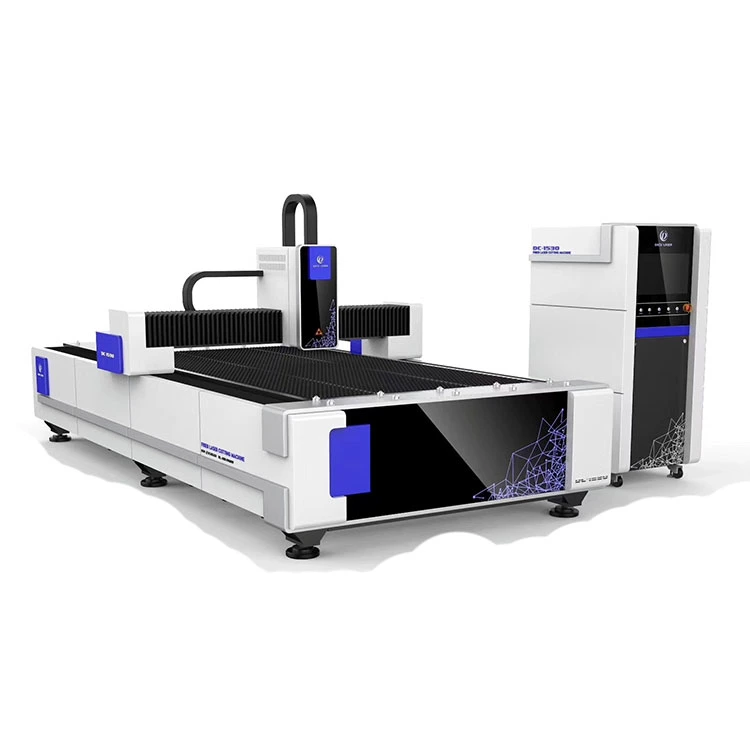 Hot Sale Fiber Laser Cutting Machine 500W / 750W / 1000W