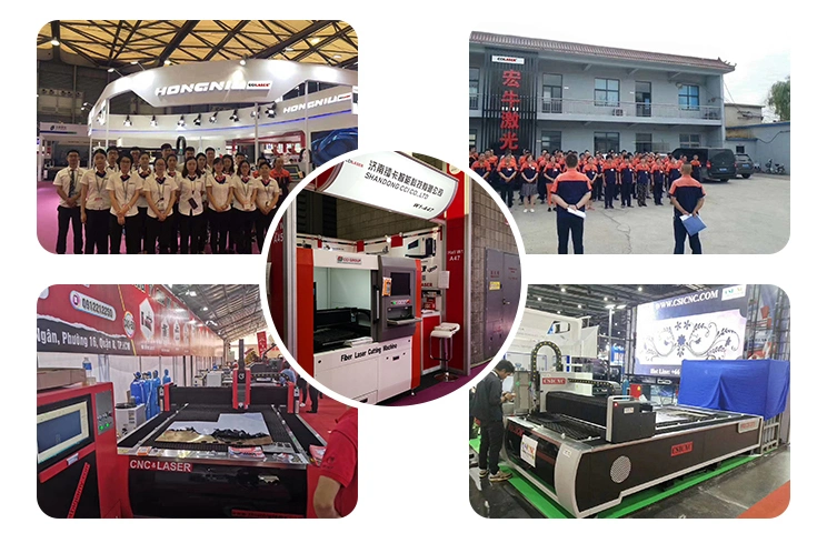Flc-3015c 2000W Ipg Stainless Steel Fiber Laser CNC Cutting Machine for Aviation Industry