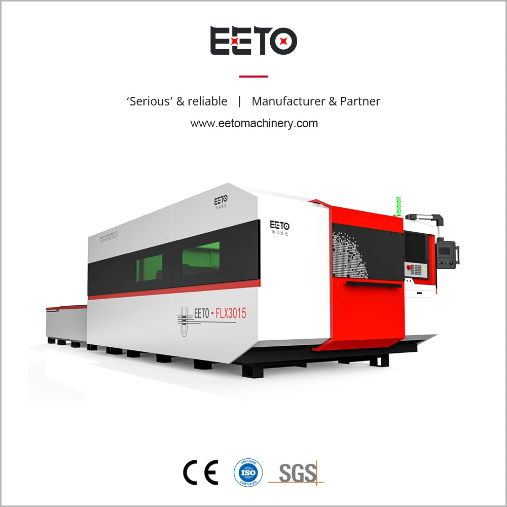 CNC Fiber Laser Cutting Machine for Sale