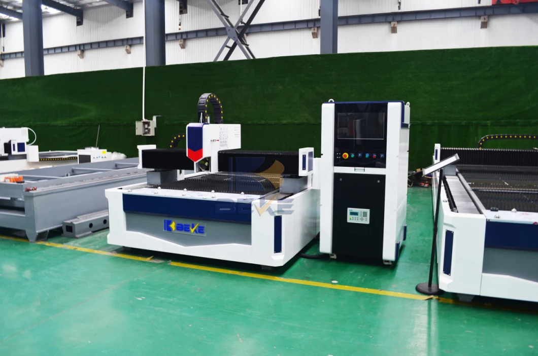 CNC Stainless Steel Laser Cutting Machine