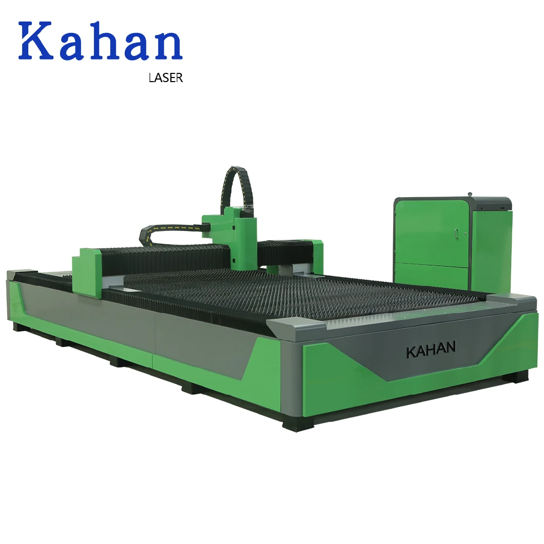 Kh-3015 Fiber Laser Cutter CNC Laser Cutter Metal Laser Cutting Machines