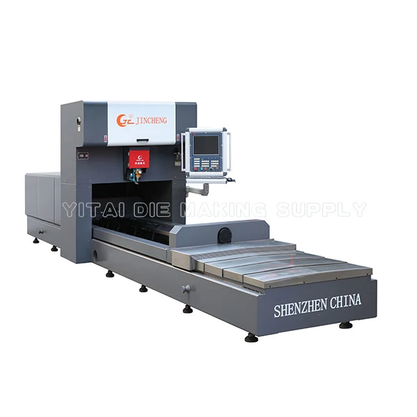 1000 Watt CO2 Rotary Die Board Laser Cutting Machine for Die Making