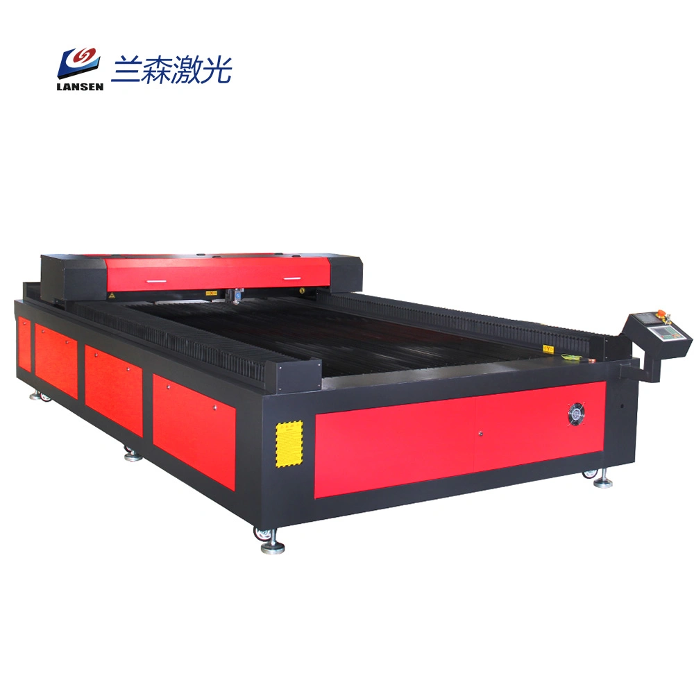 Reci 150W Acrylic Carbon Steel Laser Cutting Machine 1325