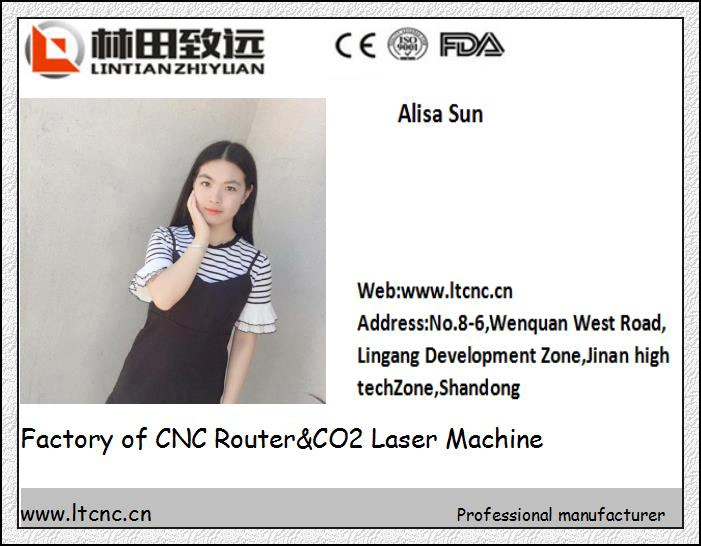 1325 Metal Non-Metal CO2 Laser Cutting Machine CNC Acrylic Laser Cutter Machine