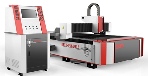 Wuhan Eeto Laser Cutting Machine with 750W Raycus Fiber Laser Source