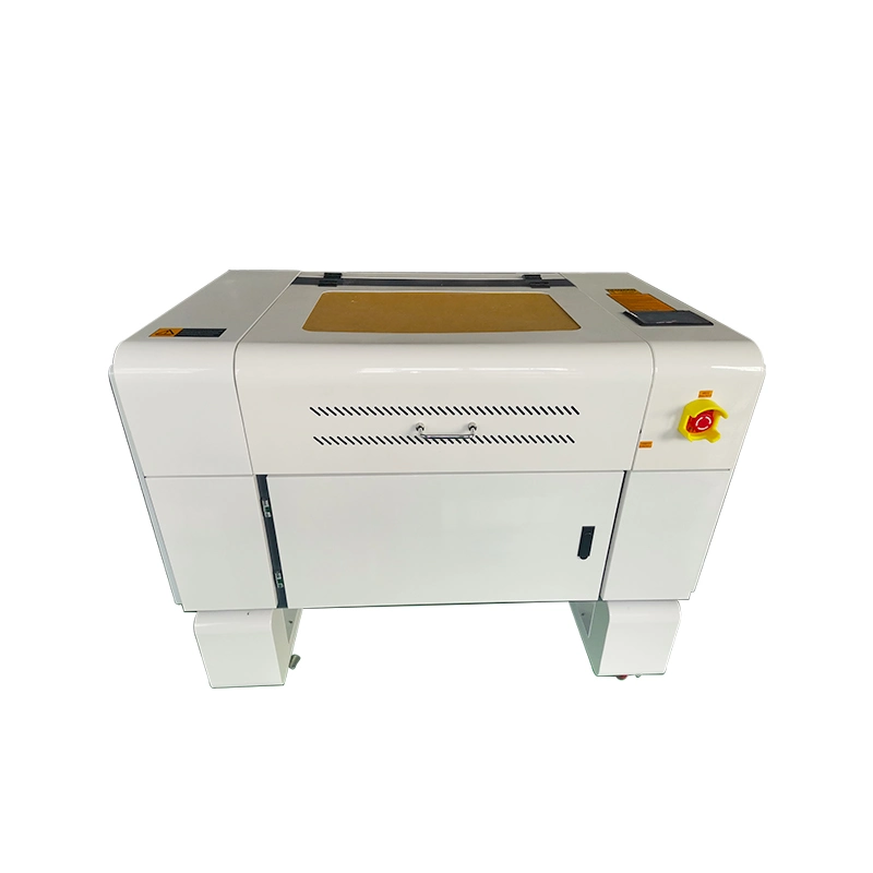Mixed Laser Cutting Machine for Both Non-Metal and Metal Cutting