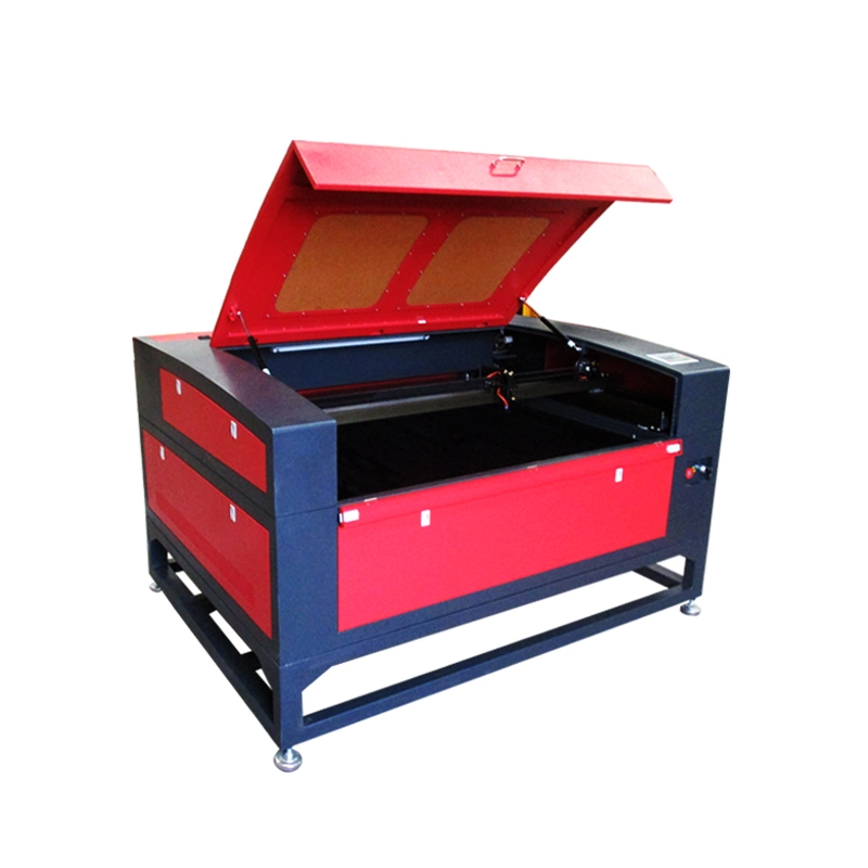 150W 1390 Metal and Non Metal CO2 Laser Cutting Machine with Reci W8 Auto Focus