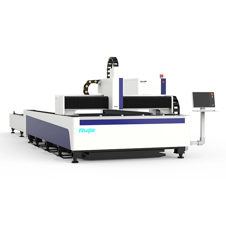 1530e High Speed Fiber Laser Cutting Machine Direct From Factory
