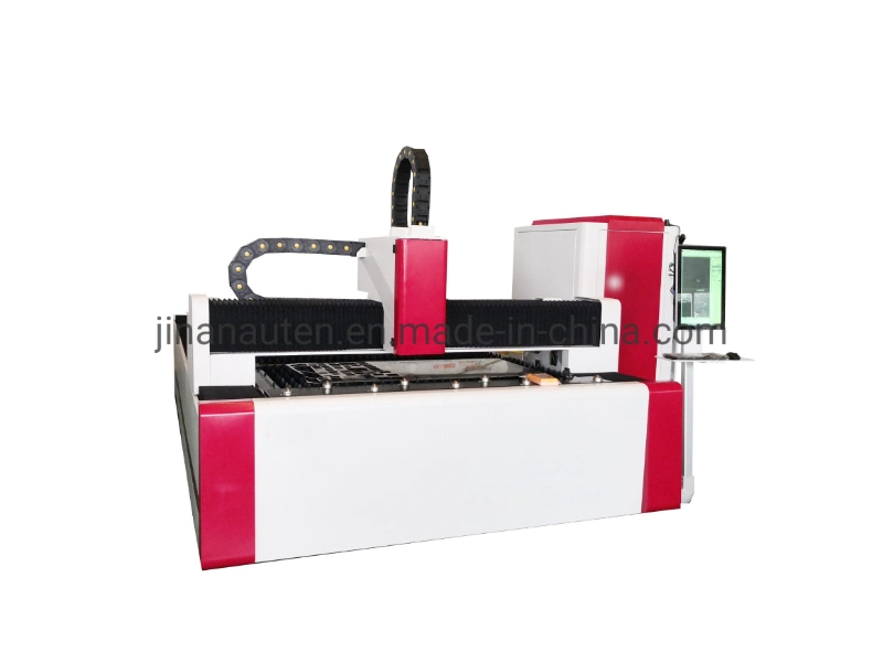 Exchange Platform Fiber Laser Cutting Machine 1500W 2200W 6000W for Metal