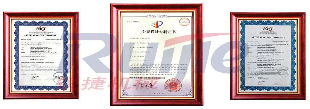 Jinan Ruijie New Model 3015s Metal Cutting Stainless Steel 500W 1000W Fiber Laser Cutting Machine Price