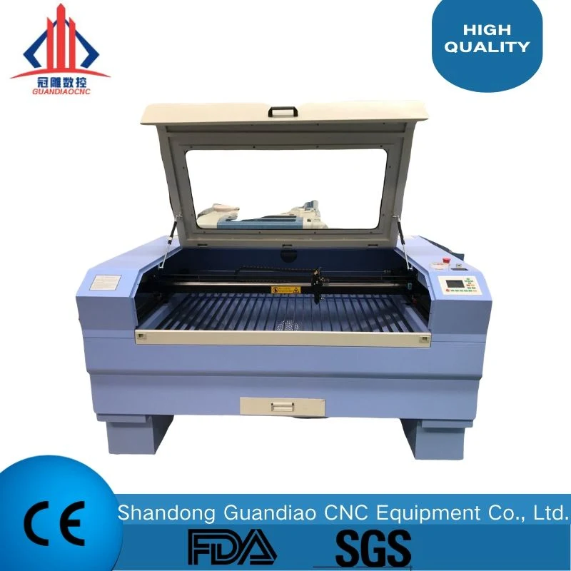 150W 180W CO2 Laser Cutting Engraving Machine for Non-Matel Laser Cutter