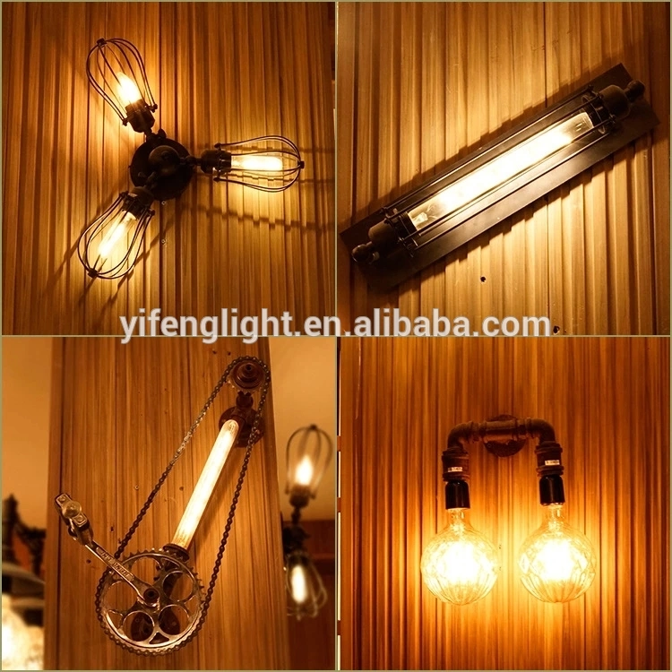 China Manufacturer Hot LED Filament Bulb Dimmable LED Light Bulb