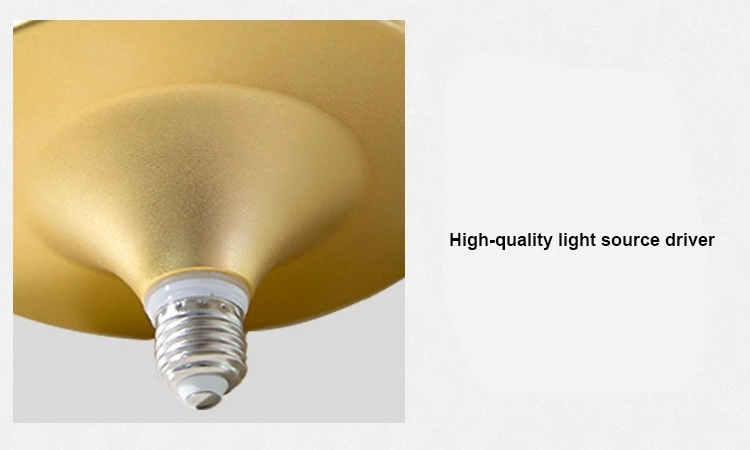 LED Bulb Light UFO Shape Circular 12W 18W 24W 36W Bulb LED Interior Light LED Lamp