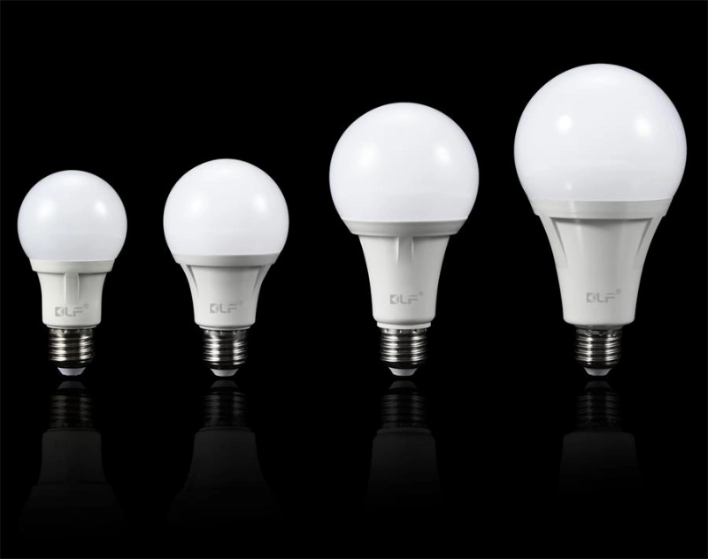 New LED Cool White Light High Lumen 3W/5W/7W/9W/12W/15W/18W LED Bulb