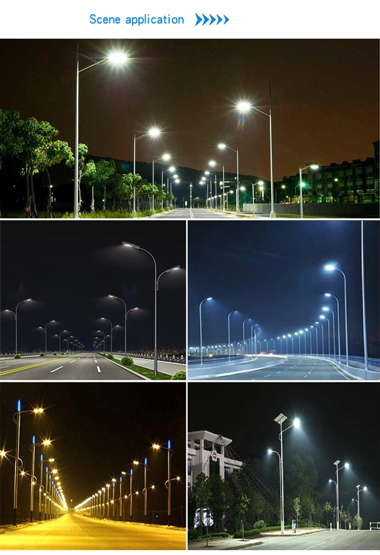 40W LED Street Light Bulbs 4000lm White 6000K Warm White 3000K