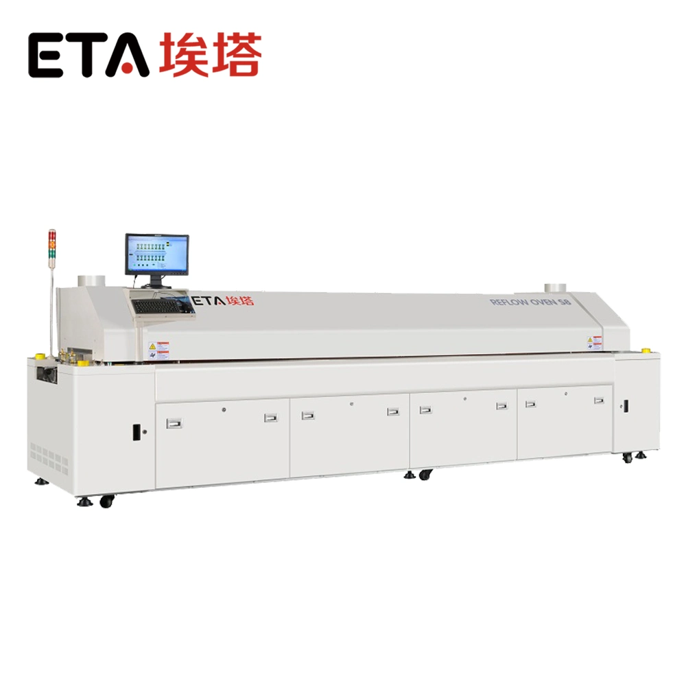 SMT PCB Cheap Reflow Oven for LED Bulb PCB Assembly