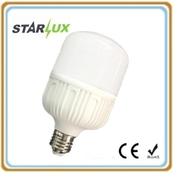 LED Light Bulb Lamp T120 SMD LED Bulb 40W E27 3000K/4100K/6500K