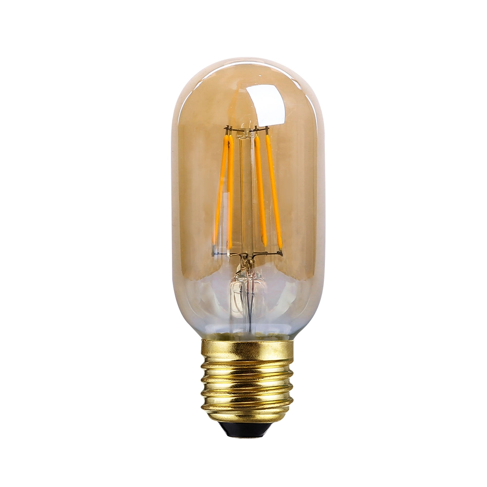 T28 Series LED Filament Bulb with 220V Input Voltage