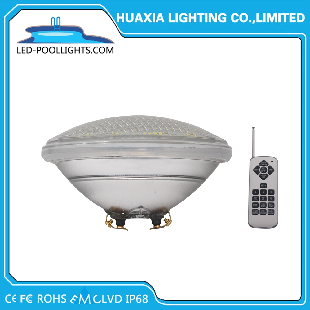 RGB/White/Warm White 24W PAR56 LED Bulb LED Underwater Light for Swimming Pool