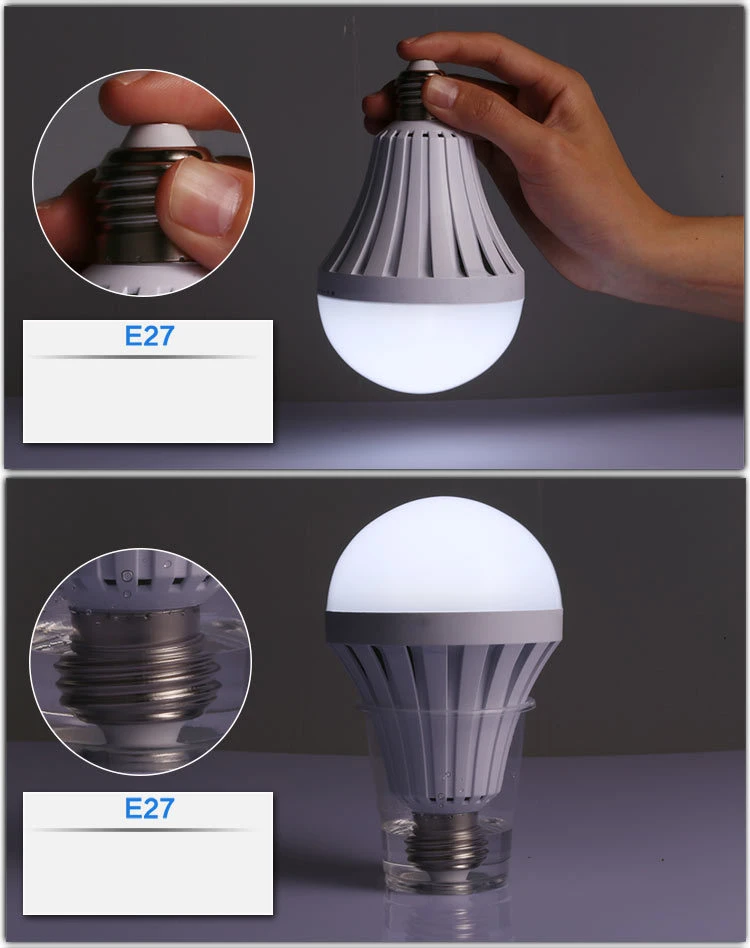 Best Price Rechargeable LED Bulb 12W LED Light Intelligent Bulb