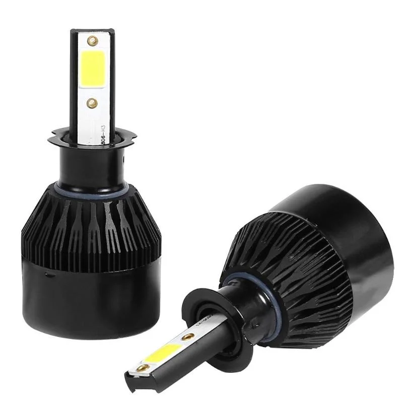 Car LED Light Bulbs H7 H11 H4 LED Car Head Lamp 9005 9006 LED Headlight