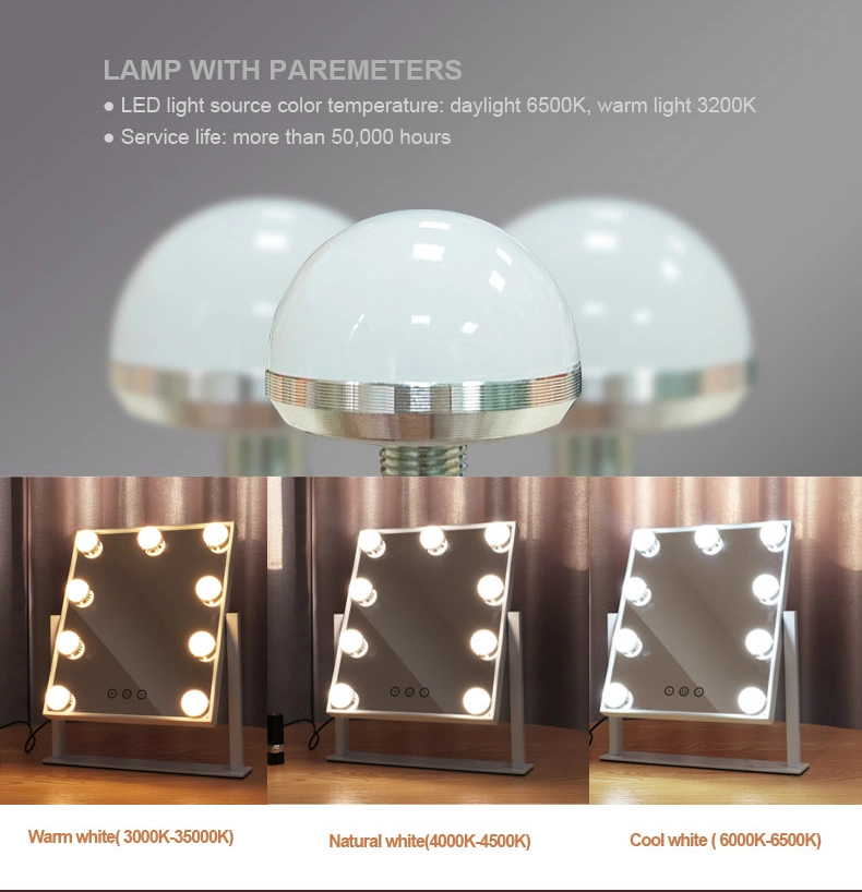 Best Selling Dimmable Light Bulbs Hollywood Mirror